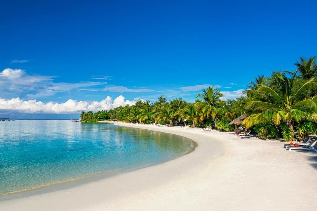 Мальдивы - это райский архипелаг в Индийском океане